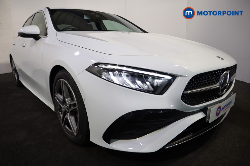 Mercedes-Benz A Class Amg Line Automatic Petrol Saloon - Stock Number (1556149) - 27th supplementary image