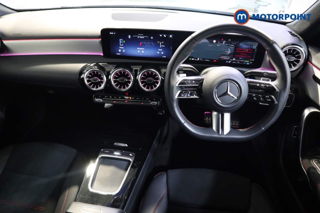 Mercedes-Benz A Class Amg Line Automatic Petrol Saloon - Stock Number (1556149) - 1st supplementary image