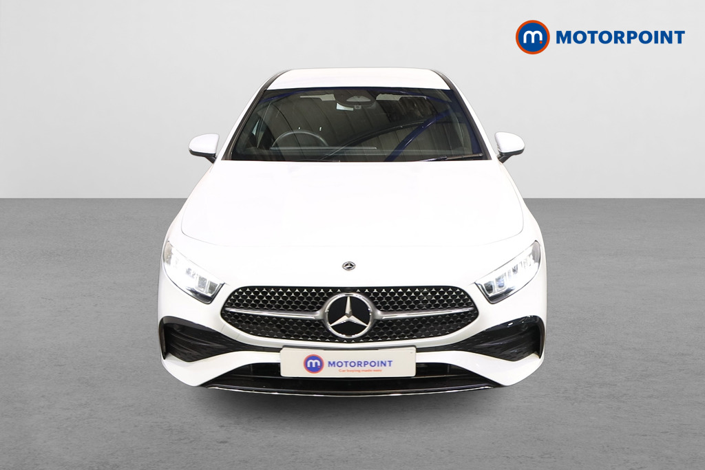 Mercedes-Benz A Class Amg Line Automatic Petrol Saloon - Stock Number (1556149) - Front bumper