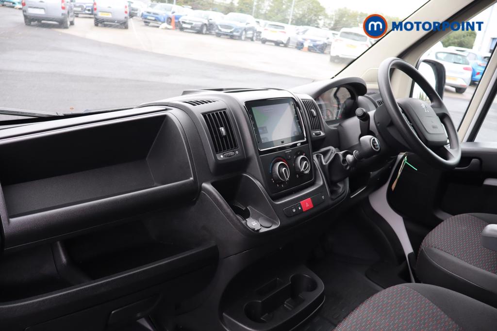 Peugeot Boxer Professional Premium-Plus Manual Diesel High Volume-High Roof Van - Stock Number (1556276) - 8th supplementary image
