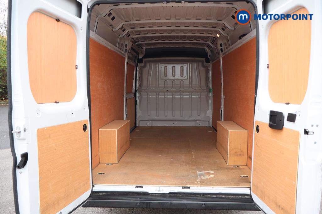 Peugeot Boxer Professional Premium-Plus Manual Diesel High Volume-High Roof Van - Stock Number (1556276) - 14th supplementary image
