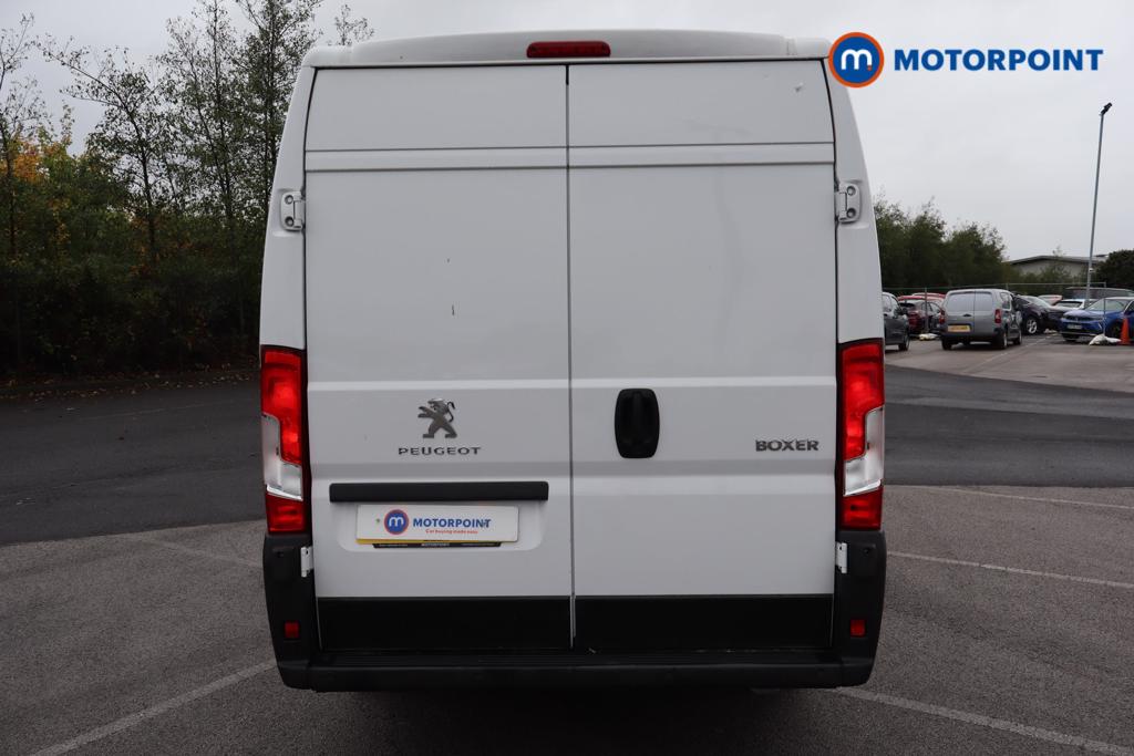 Peugeot Boxer Professional Premium-Plus Manual Diesel High Volume-High Roof Van - Stock Number (1556276) - 15th supplementary image