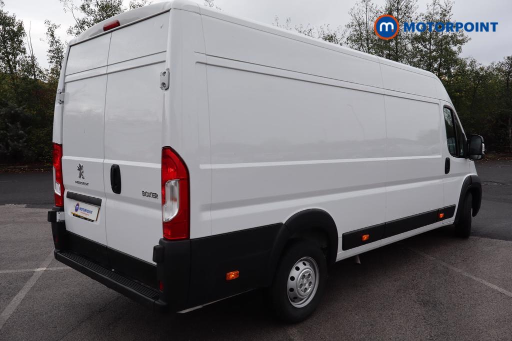 Peugeot Boxer Professional Premium-Plus Manual Diesel High Volume-High Roof Van - Stock Number (1556276) - 16th supplementary image