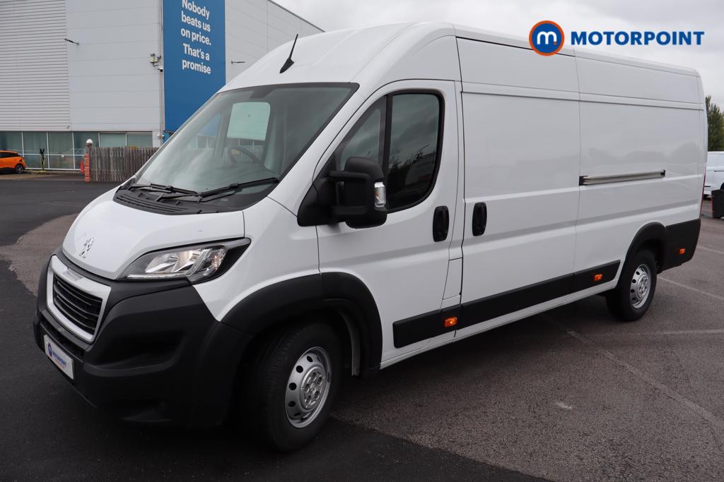 Peugeot Boxer Professional Premium-Plus Manual Diesel High Volume-High Roof Van - Stock Number (1556276) - 17th supplementary image