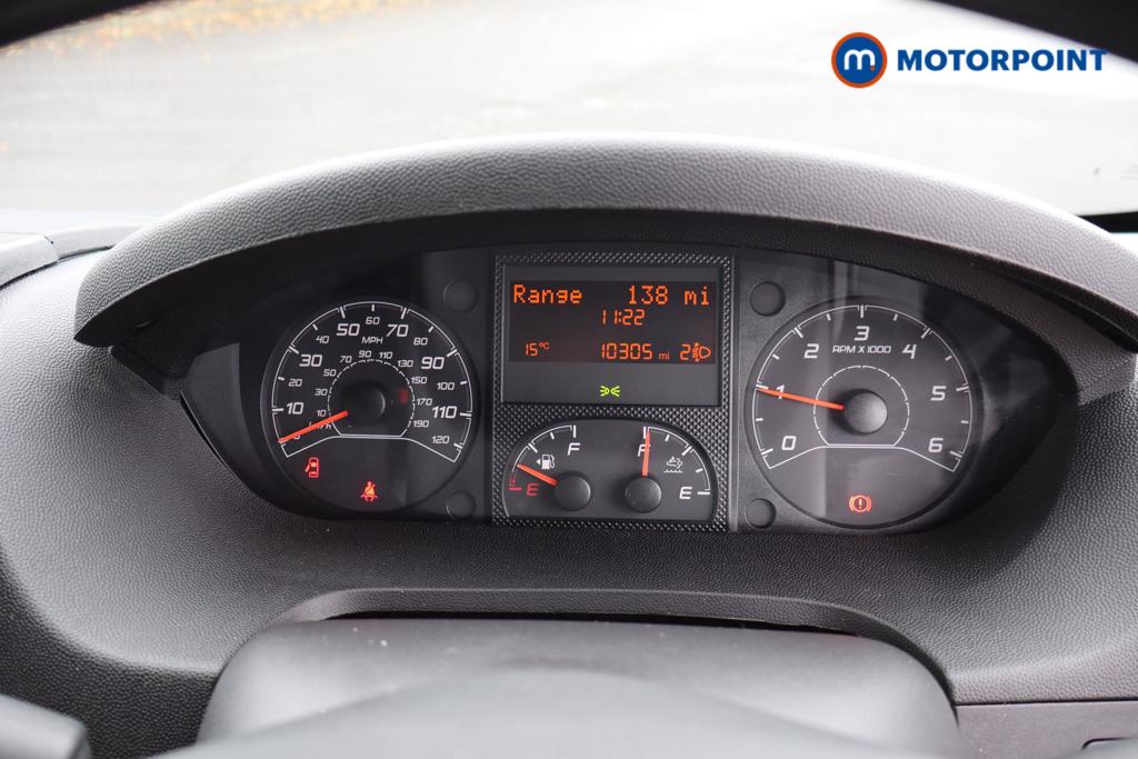 Peugeot Boxer Professional Premium-Plus Manual Diesel High Volume-High Roof Van - Stock Number (1556276) - Drivers side