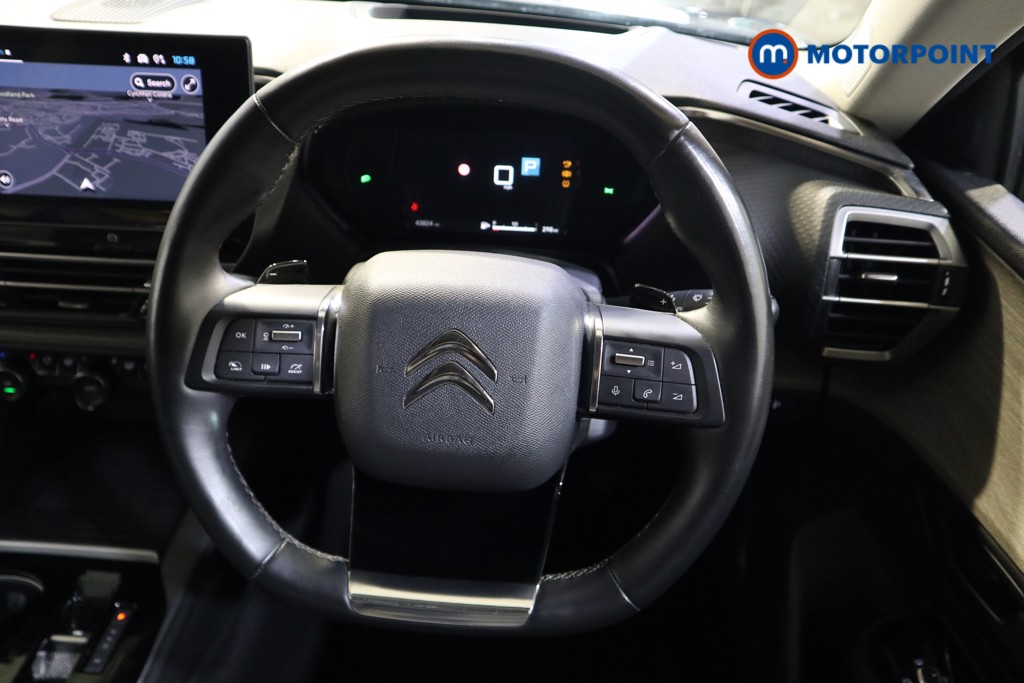 Citroen C5 X Shine Automatic Petrol Hatchback - Stock Number (1556545) - 2nd supplementary image