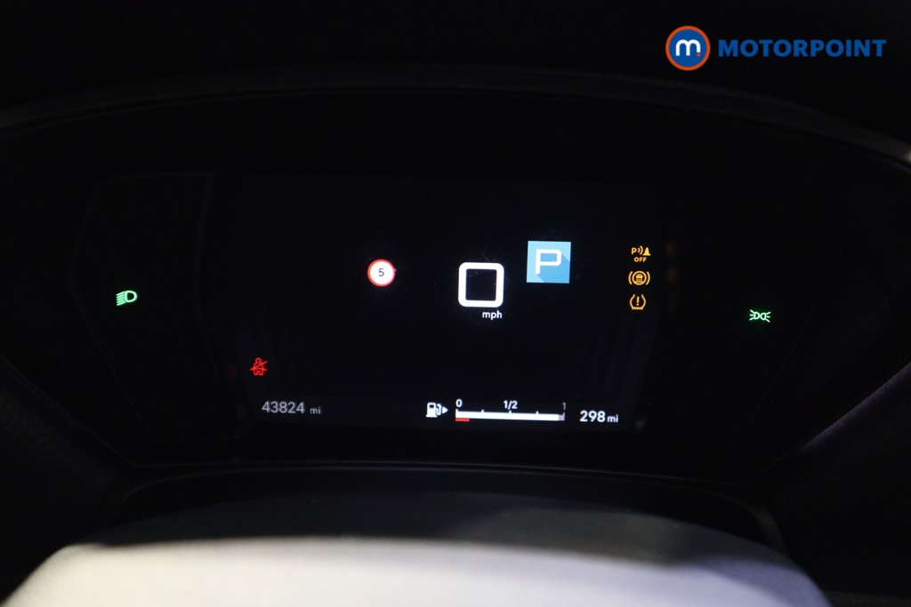 Citroen C5 X Shine Automatic Petrol Hatchback - Stock Number (1556545) - 5th supplementary image