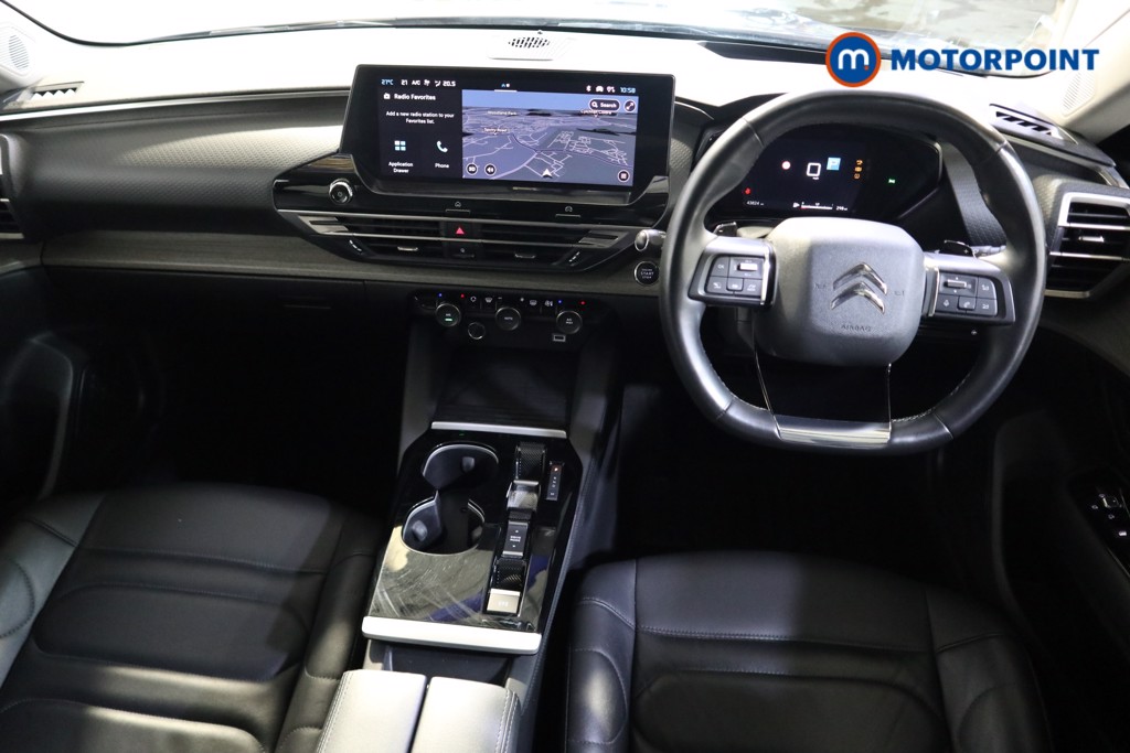 Citroen C5 X Shine Automatic Petrol Hatchback - Stock Number (1556545) - 1st supplementary image