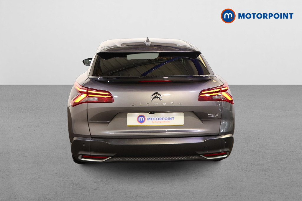 Citroen C5 X Shine Automatic Petrol Hatchback - Stock Number (1556545) - Rear bumper