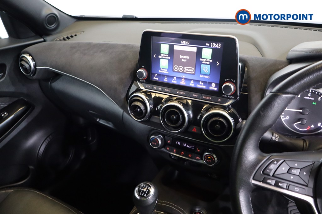 Nissan Juke Tekna-Plus Manual Petrol SUV - Stock Number (1557745) - 3rd supplementary image