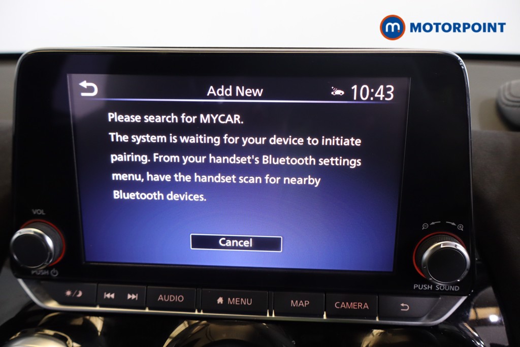 Nissan Juke Tekna-Plus Manual Petrol SUV - Stock Number (1557745) - 5th supplementary image