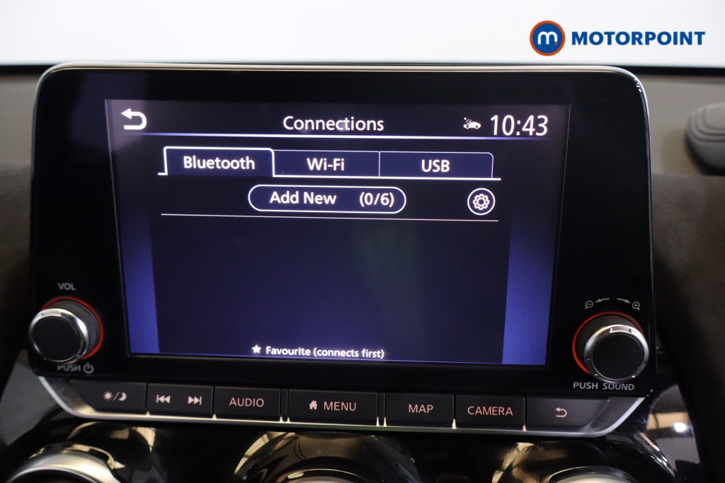 Nissan Juke Tekna-Plus Manual Petrol SUV - Stock Number (1557745) - 9th supplementary image