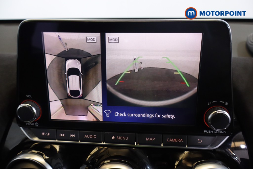 Nissan Juke Tekna-Plus Manual Petrol SUV - Stock Number (1557745) - 11th supplementary image