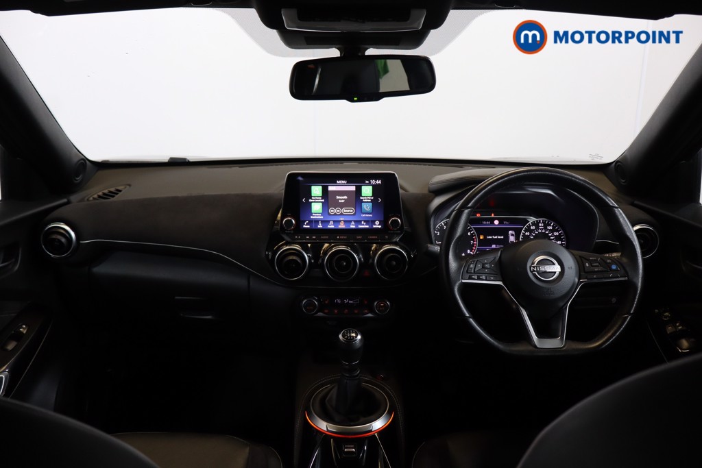 Nissan Juke Tekna-Plus Manual Petrol SUV - Stock Number (1557745) - 22nd supplementary image