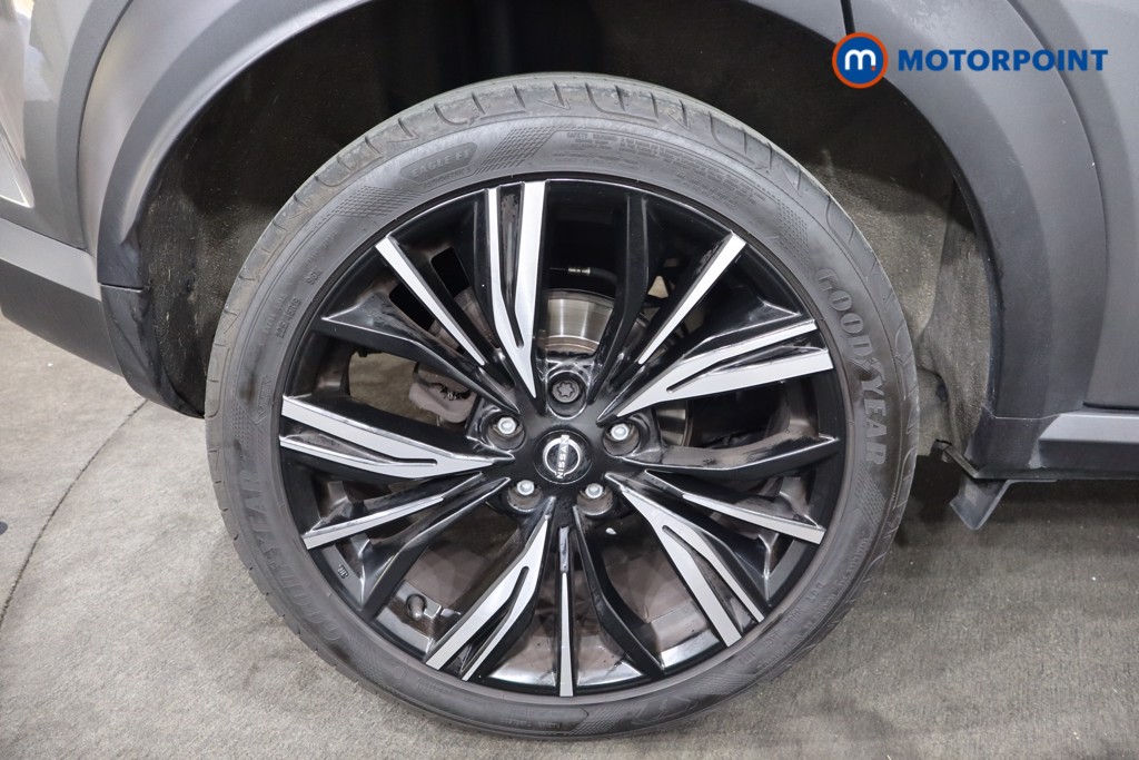 Nissan Juke Tekna-Plus Manual Petrol SUV - Stock Number (1557745) - 25th supplementary image