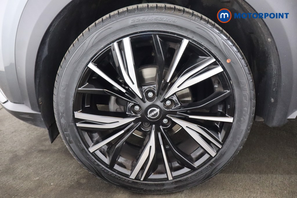 Nissan Juke Tekna-Plus Manual Petrol SUV - Stock Number (1557745) - 27th supplementary image