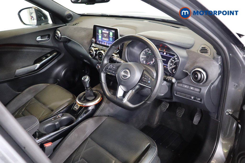 Nissan Juke Tekna-Plus Manual Petrol SUV - Stock Number (1557745) - 1st supplementary image