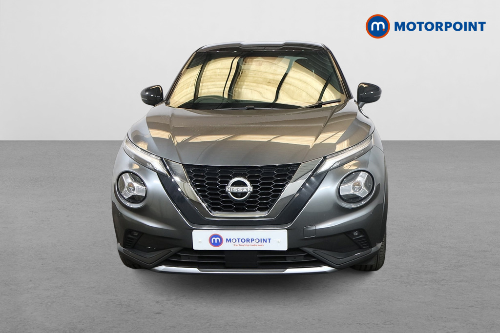 Nissan Juke Tekna-Plus Manual Petrol SUV - Stock Number (1557745) - Front bumper