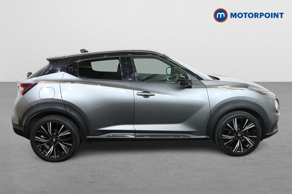 Nissan Juke Tekna-Plus Manual Petrol SUV - Stock Number (1557745) - Drivers side