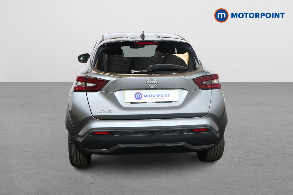 Nissan Juke Tekna-Plus Manual Petrol SUV - Stock Number (1557745) - Rear bumper
