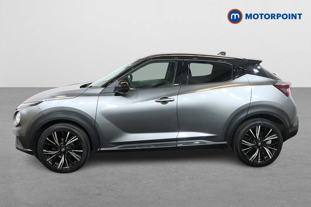Nissan Juke Tekna-Plus Manual Petrol SUV - Stock Number (1557745) - Passenger side