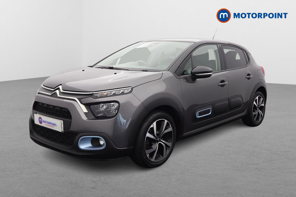 Citroen C3 Elle Manual Petrol Hatchback - Stock Number (1558457) - Passenger side front corner