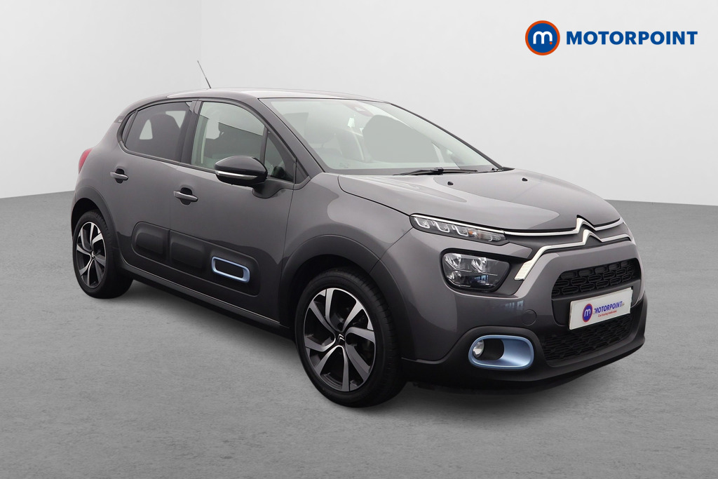 Citroen C3 Elle Manual Petrol Hatchback - Stock Number (1558457) - Drivers side front corner