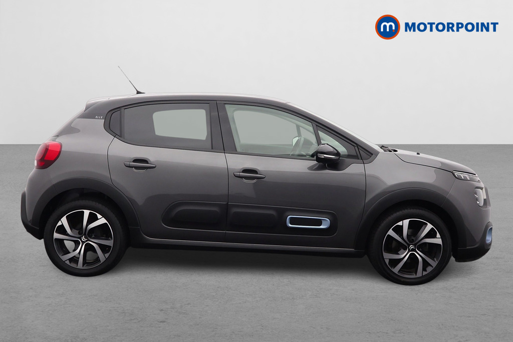 Citroen C3 Elle Manual Petrol Hatchback - Stock Number (1558457) - Drivers side