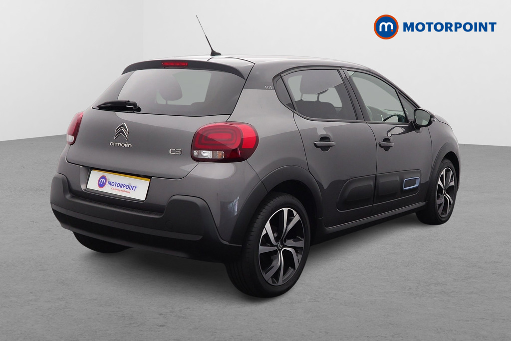 Citroen C3 Elle Manual Petrol Hatchback - Stock Number (1558457) - Drivers side rear corner