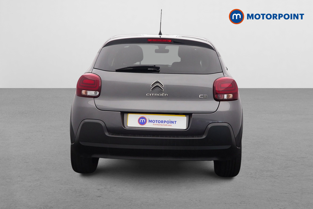 Citroen C3 Elle Manual Petrol Hatchback - Stock Number (1558457) - Rear bumper