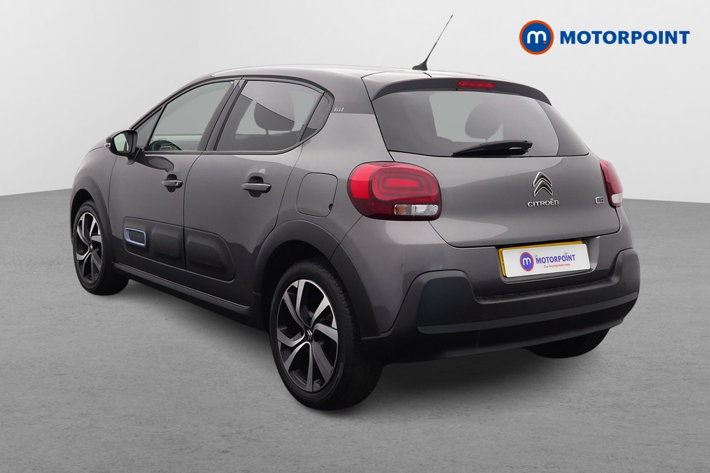 Citroen C3 Elle Manual Petrol Hatchback - Stock Number (1558457) - Passenger side rear corner