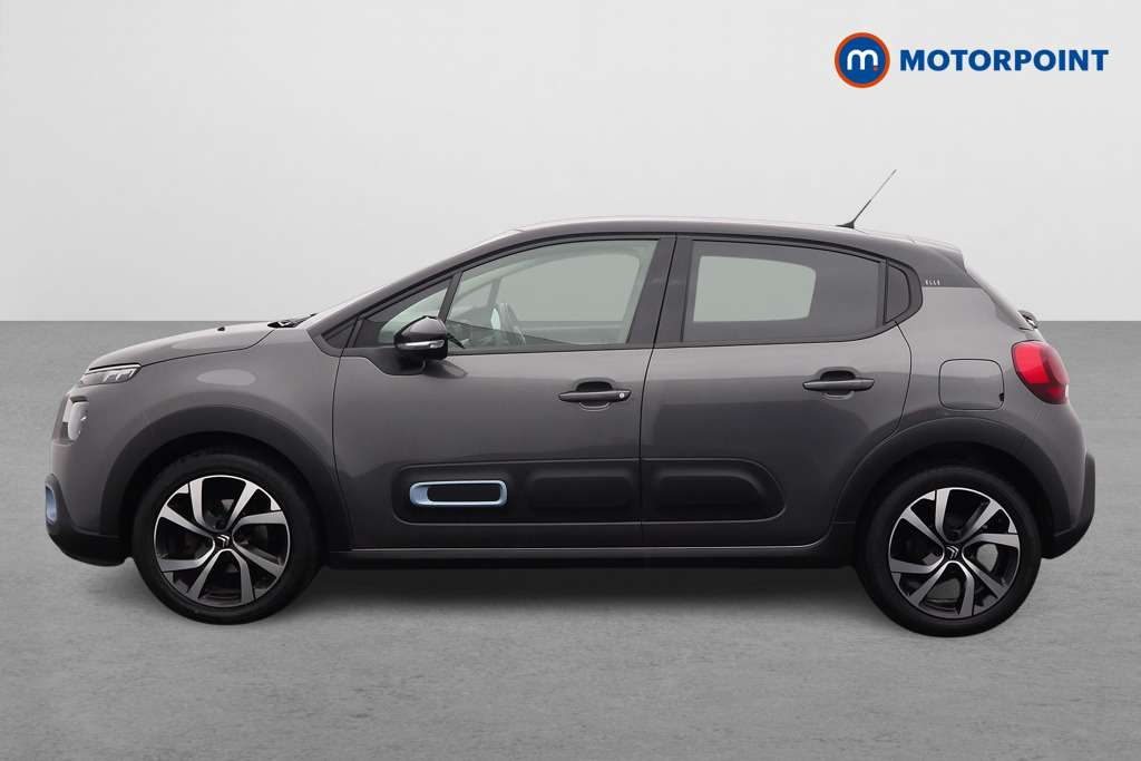 Citroen C3 Elle Manual Petrol Hatchback - Stock Number (1558457) - Passenger side
