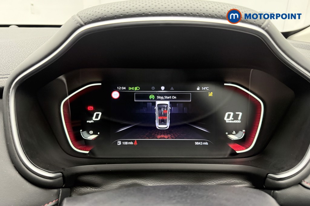 Mg Motor Uk HS Trophy Manual Petrol SUV - Stock Number (1560579) - 4th supplementary image