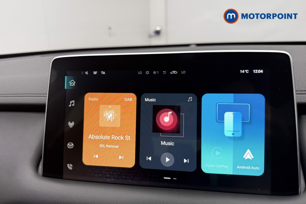 Mg Motor Uk HS Trophy Manual Petrol SUV - Stock Number (1560579) - 5th supplementary image