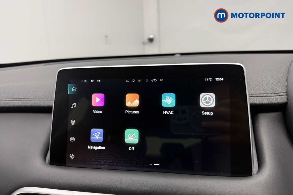 Mg Motor Uk HS Trophy Manual Petrol SUV - Stock Number (1560579) - 6th supplementary image