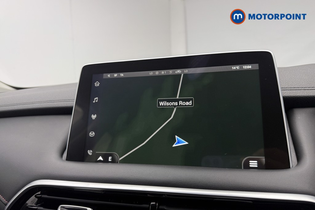 Mg Motor Uk HS Trophy Manual Petrol SUV - Stock Number (1560579) - 7th supplementary image