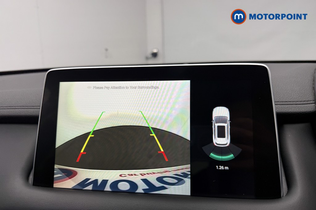 Mg Motor Uk HS Trophy Manual Petrol SUV - Stock Number (1560579) - 8th supplementary image