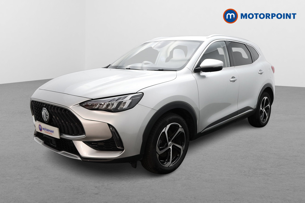 Mg Motor Uk HS Trophy Manual Petrol SUV - Stock Number (1560579) - Passenger side front corner
