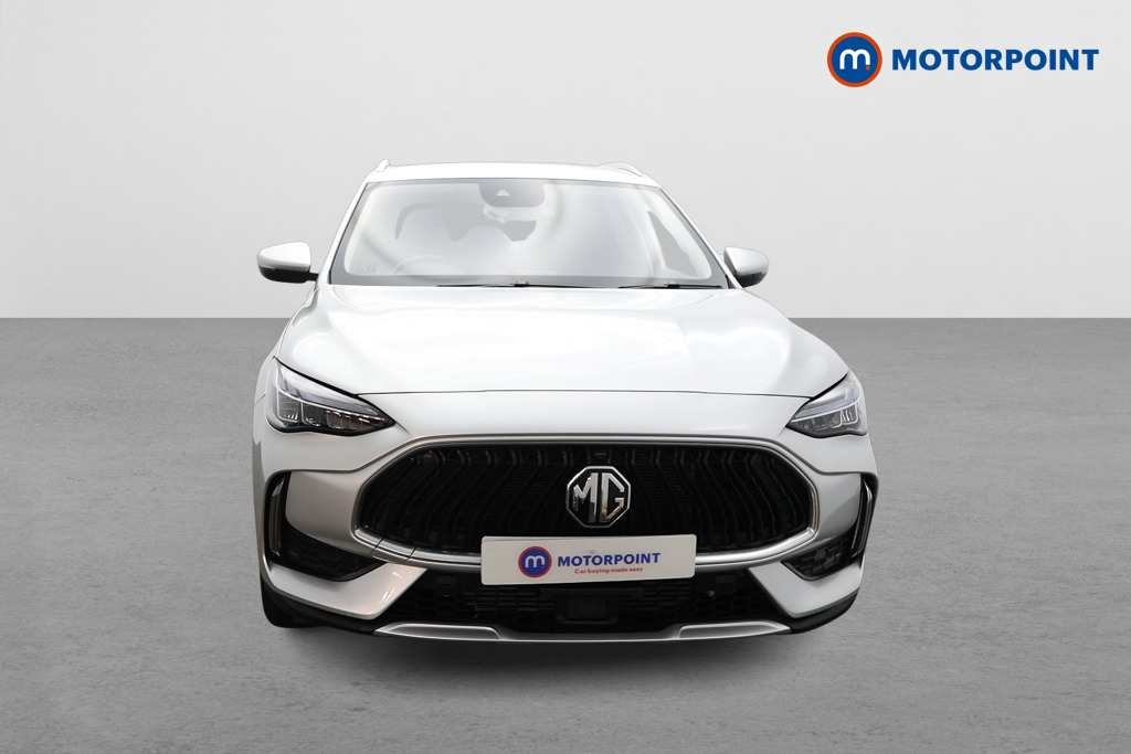 Mg Motor Uk HS Trophy Manual Petrol SUV - Stock Number (1560579) - Front bumper