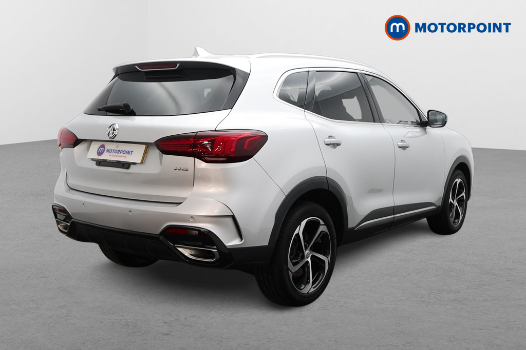 Mg Motor Uk HS Trophy Manual Petrol SUV - Stock Number (1560579) - Drivers side rear corner