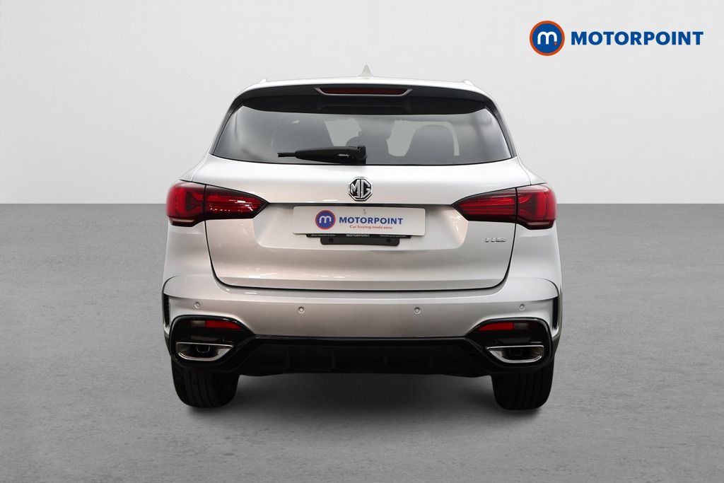 Mg Motor Uk HS Trophy Manual Petrol SUV - Stock Number (1560579) - Rear bumper