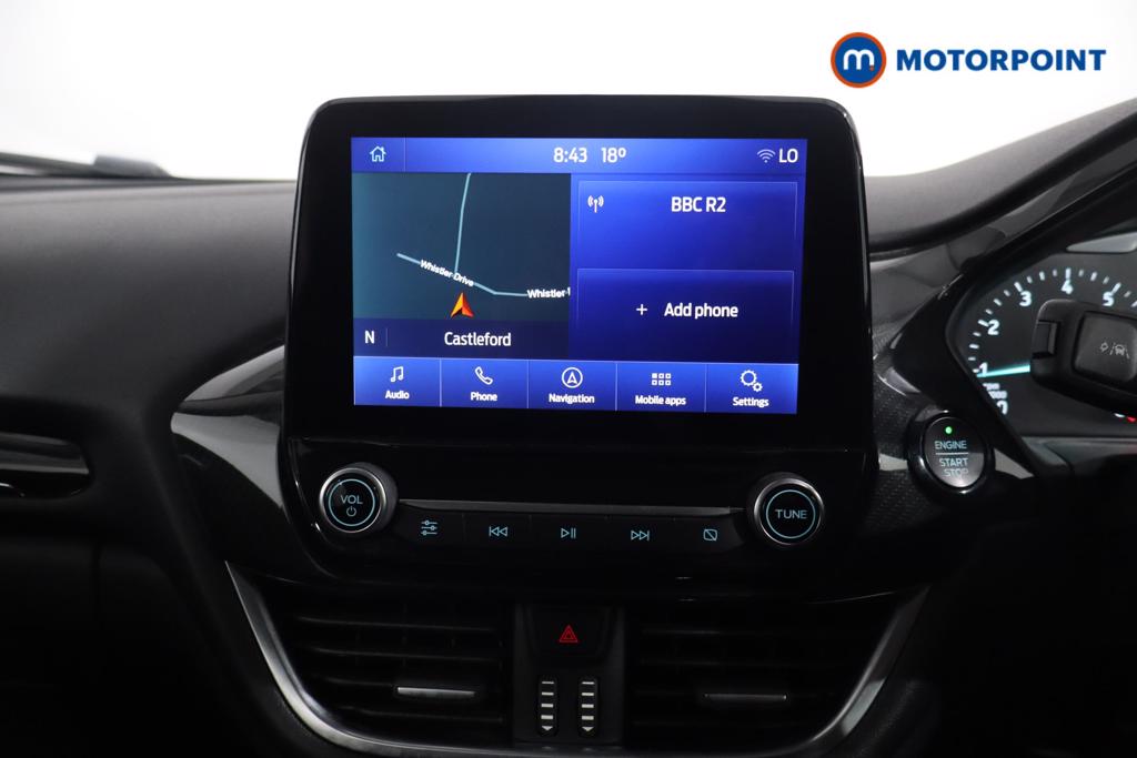 Ford Puma Titanium Manual Petrol-Electric Hybrid SUV - Stock Number (1560928) - 2nd supplementary image