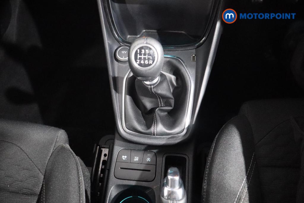 Ford Puma Titanium Manual Petrol-Electric Hybrid SUV - Stock Number (1560928) - 4th supplementary image