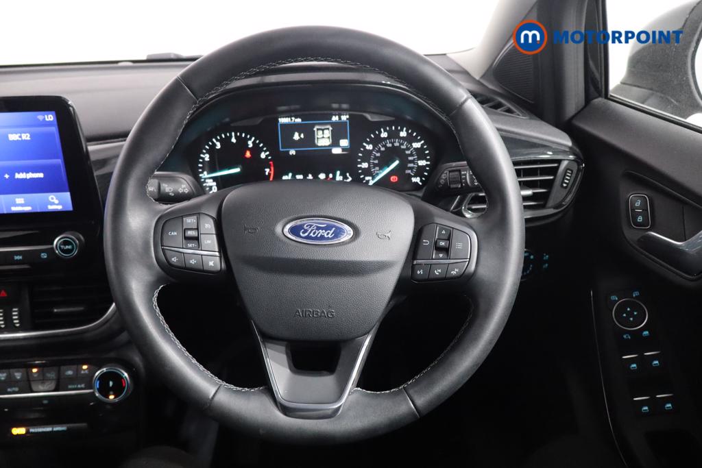 Ford Puma Titanium Manual Petrol-Electric Hybrid SUV - Stock Number (1560928) - 6th supplementary image