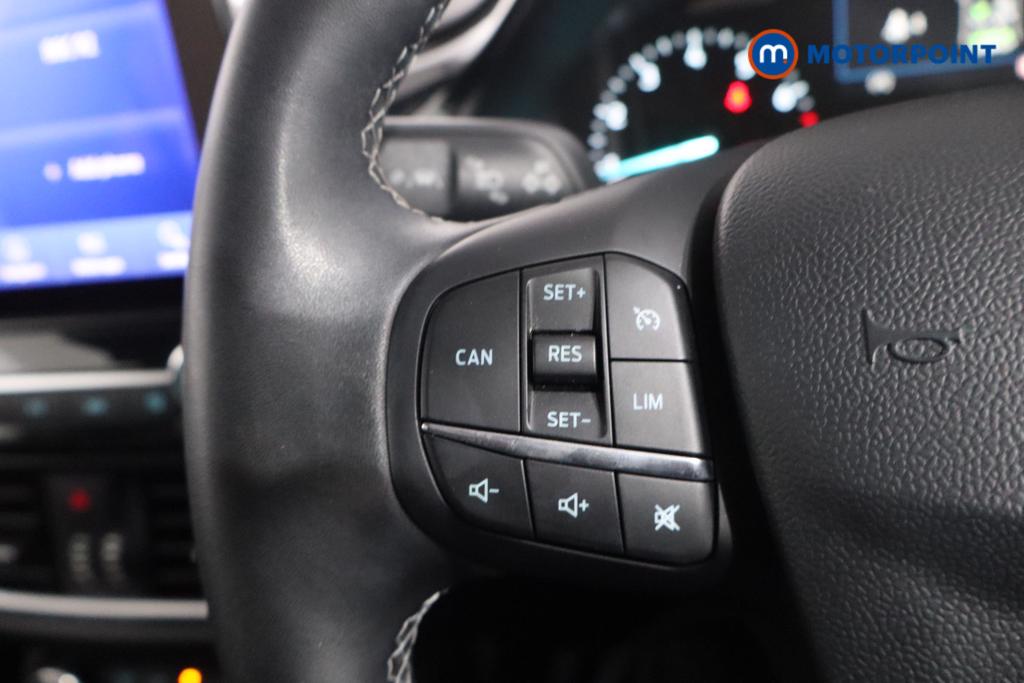 Ford Puma Titanium Manual Petrol-Electric Hybrid SUV - Stock Number (1560928) - 7th supplementary image