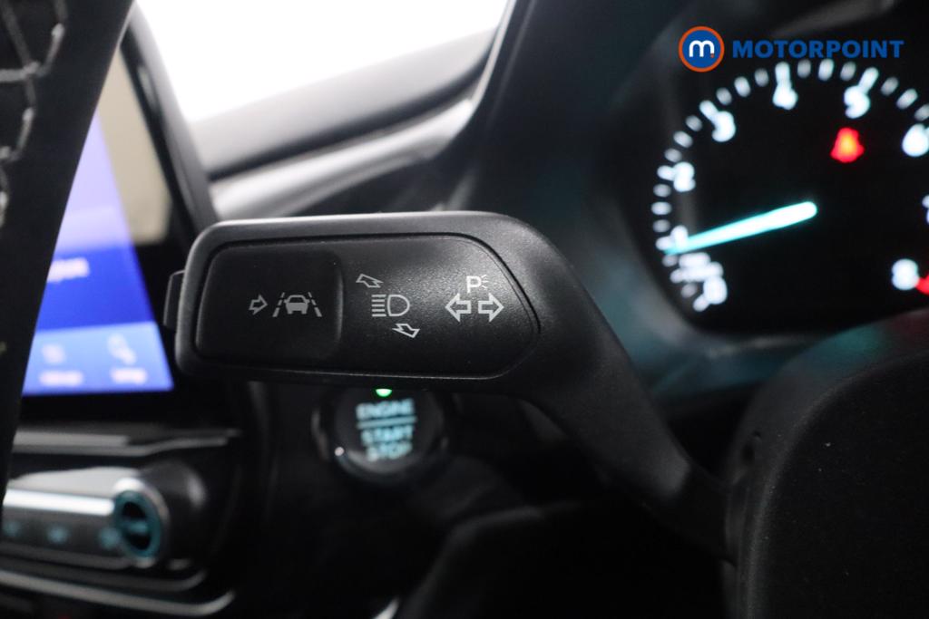 Ford Puma Titanium Manual Petrol-Electric Hybrid SUV - Stock Number (1560928) - 9th supplementary image