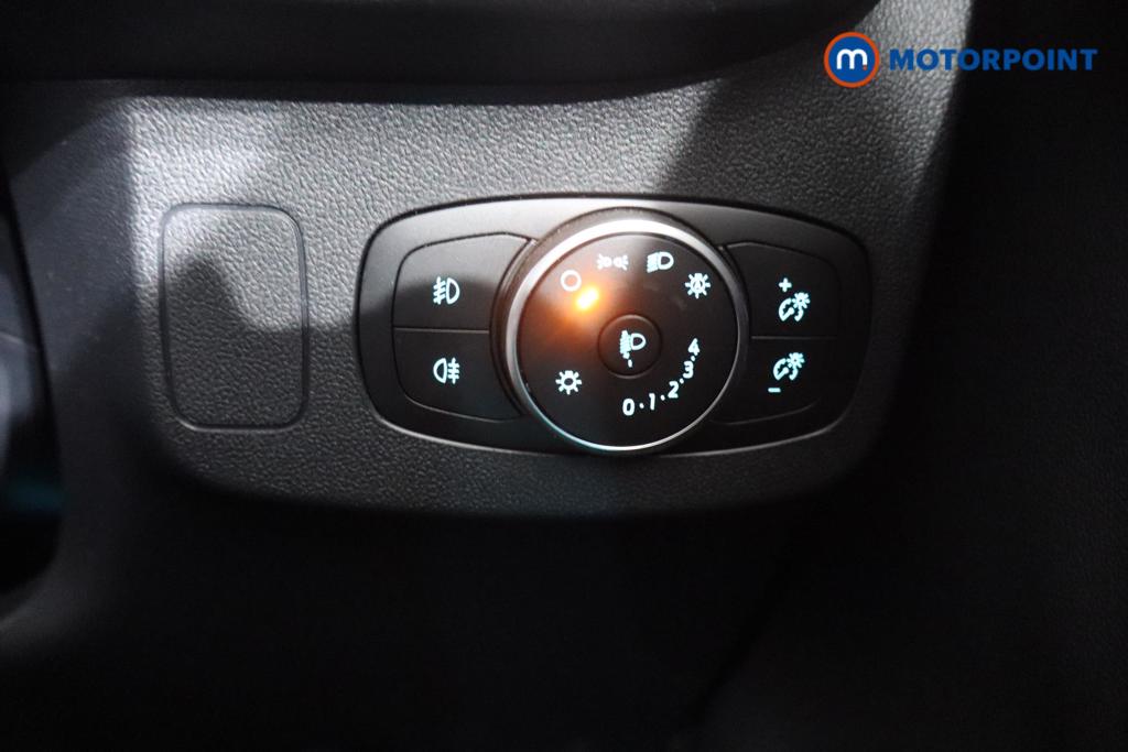 Ford Puma Titanium Manual Petrol-Electric Hybrid SUV - Stock Number (1560928) - 11th supplementary image