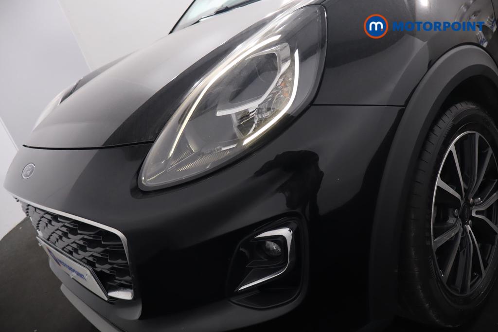 Ford Puma Titanium Manual Petrol-Electric Hybrid SUV - Stock Number (1560928) - 13th supplementary image