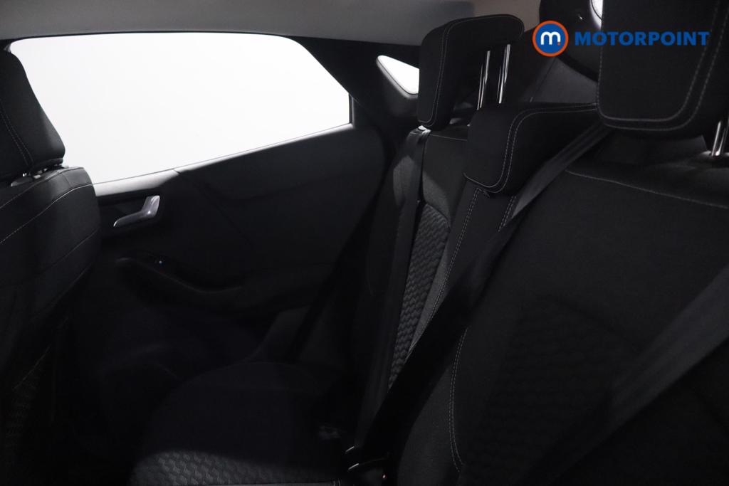 Ford Puma Titanium Manual Petrol-Electric Hybrid SUV - Stock Number (1560928) - 16th supplementary image