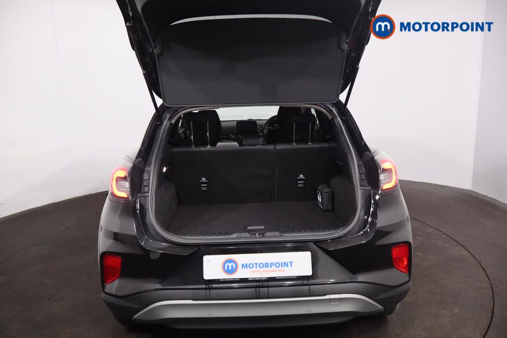 Ford Puma Titanium Manual Petrol-Electric Hybrid SUV - Stock Number (1560928) - 18th supplementary image